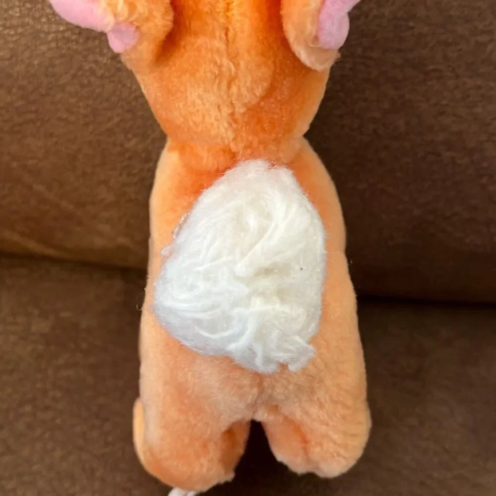 Vintage 1980’s Walt Disney Bambi 7” Plush‎ Stuffed Animal